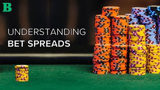 Understanding Bet Spreads in Blackjack thumbnail