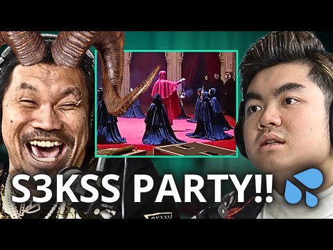 Mongol Stress Gak Bisa Matikan H4W4 N4FSU, Nanti Prostat!