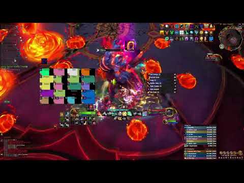 Mythic Rashok - Preservation Evoker - Rewind-Illidan