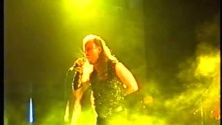 Return To The Sabbat.Behind the Crooked Cross.Bloodstock Festival-2001.