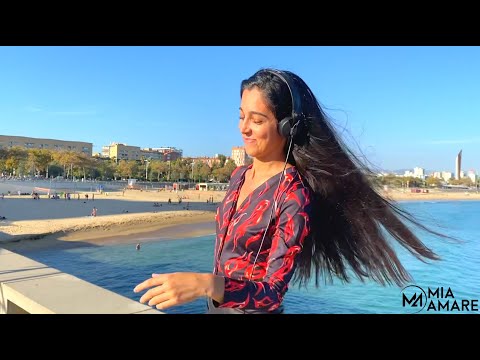 Mia Amare - Tech House 2021 - DJ MIX Sunset in Barcelona Spain