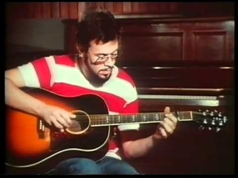 Stefan Grossman - Dallas Rag RARE VIDEO