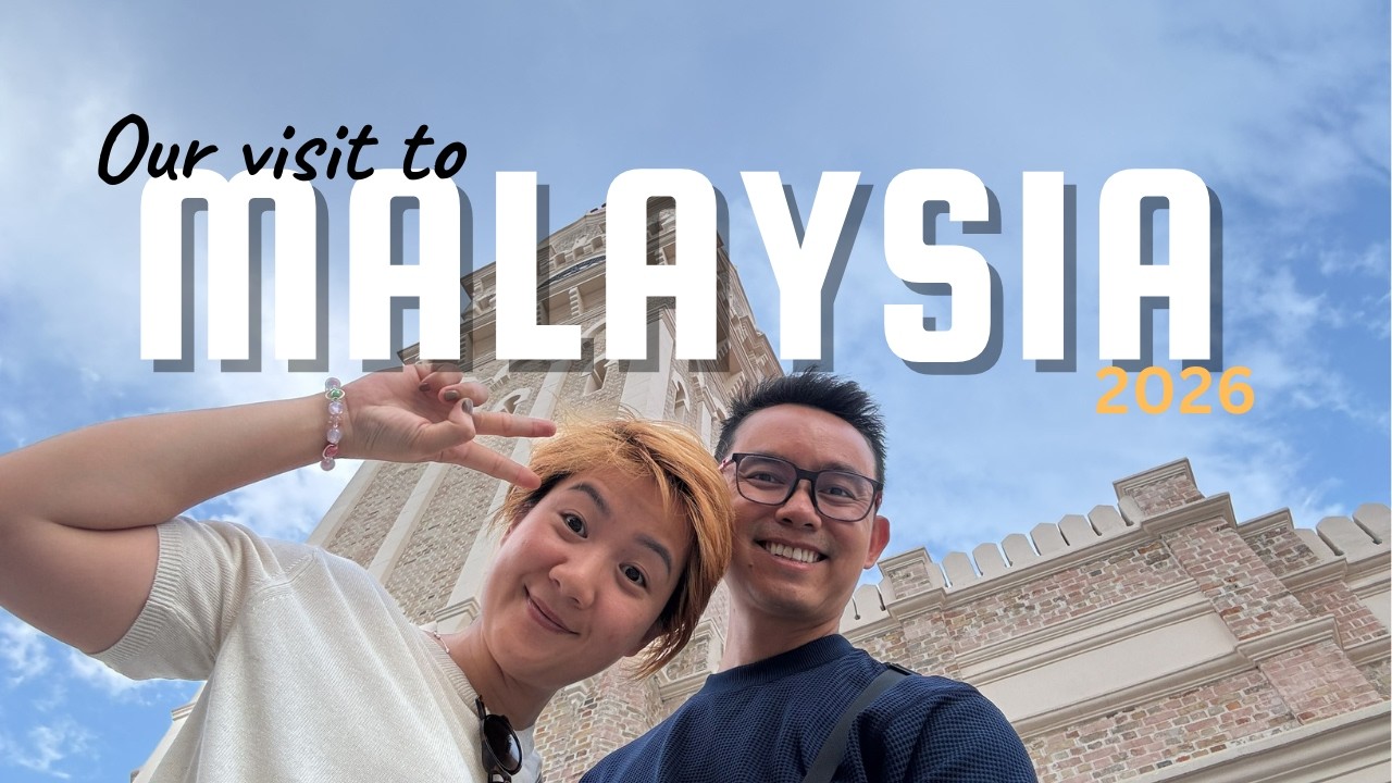 Our 5-day Trip from Vietnam to Melaka & KL (Malaysia) in 2026