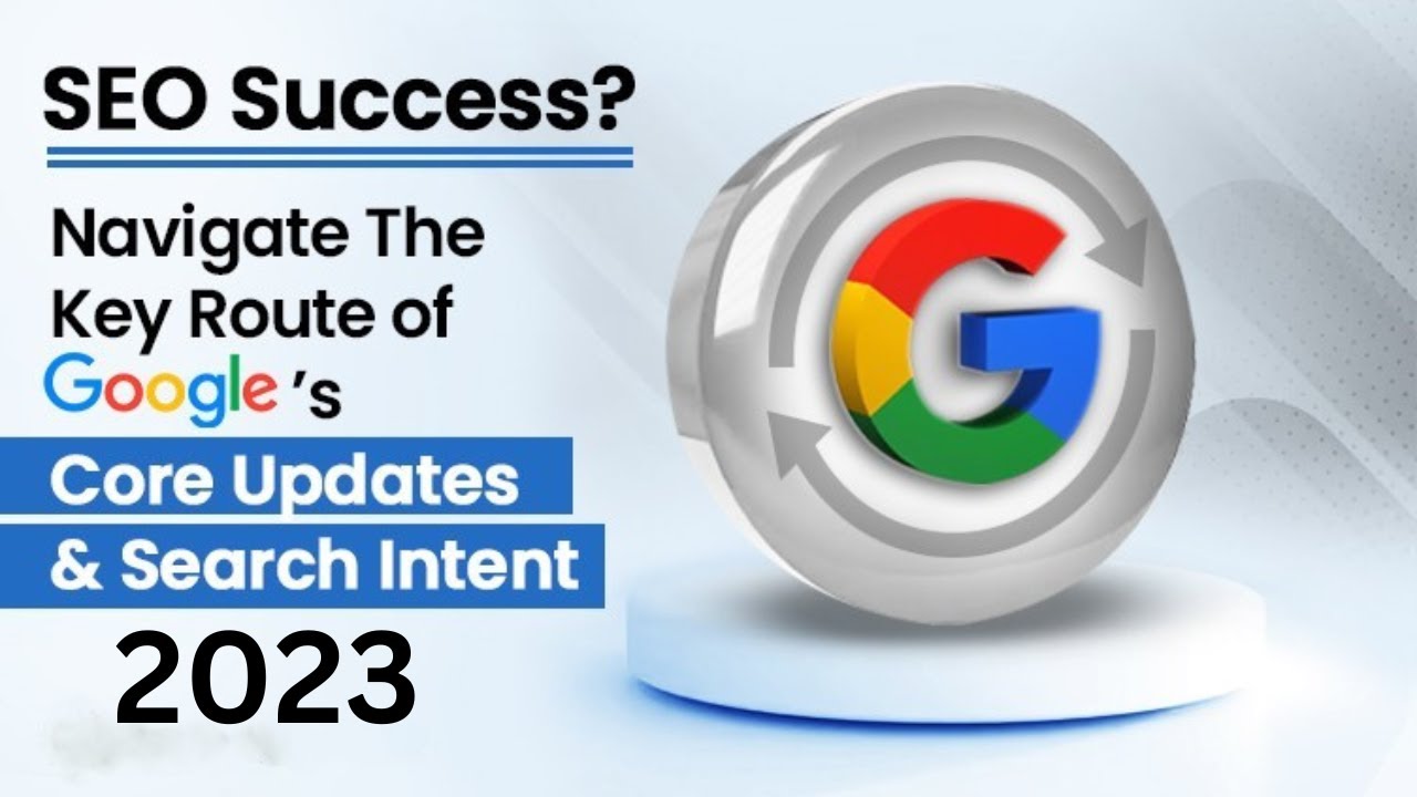 Decoding Google Algorithm Updates The SEO Game Changer