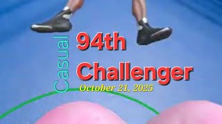 Thrill of the Fight 2 | VR Boxing | 94th Challenger • October 21, 2025 | Quest 3 #pvp #standstill