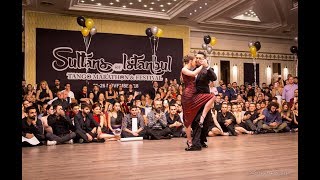 Video thumbnail for Tekla Gogrichiani & Julio Saavedra "Emancipacion" Pugliese Instrumental