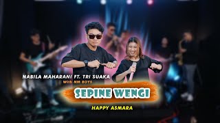 Download lagu SEPINE WENGI HAPPY ASMARA NABILA MAHARANI FT TRI S... mp3
