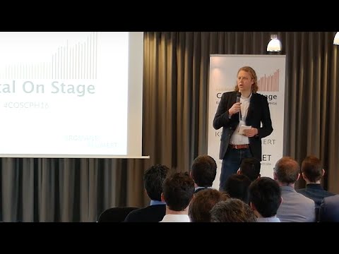 Chris Barchak – Conor Venture Partners - YouTube