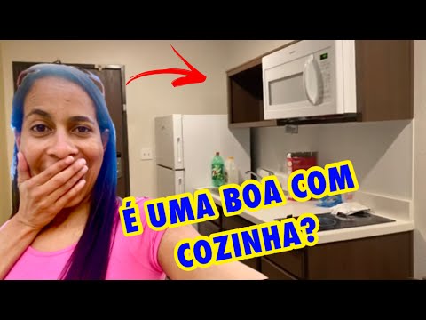 Hotel recommendation in Orlando: Woodspring Suites