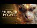 Hanuman Chalisa Storm Of Power High Energy Gym Motivation Chant
