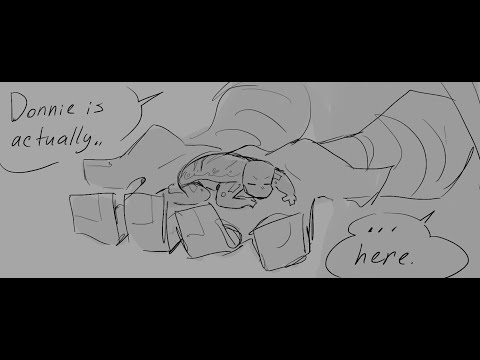 Tiny Mad Uncle (Comic Dub)