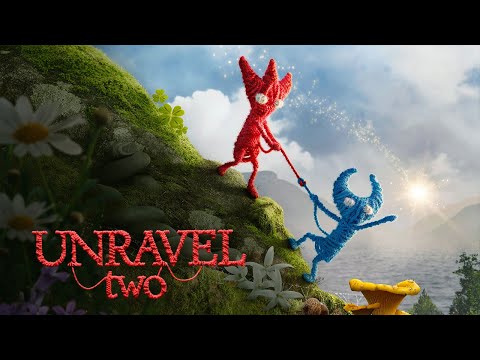 Unravel Two no Steam