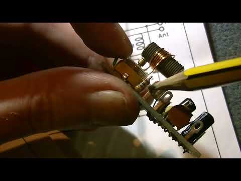 Präzisions CB Funk Sender Bausatz endlich stabil und Reichweite testen - eflose #1235