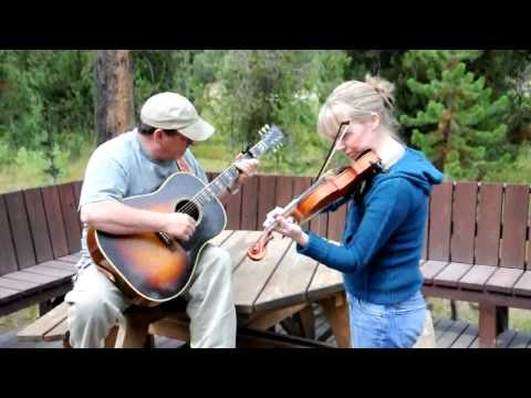 Runaway Fiddle - Jacie Sites with Joe Site