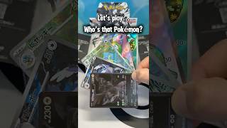 Day 324 | Black Bolt🔥| We rip until we hit! Let’s play! Who’s that Pokémon?😮  #pokemoncards