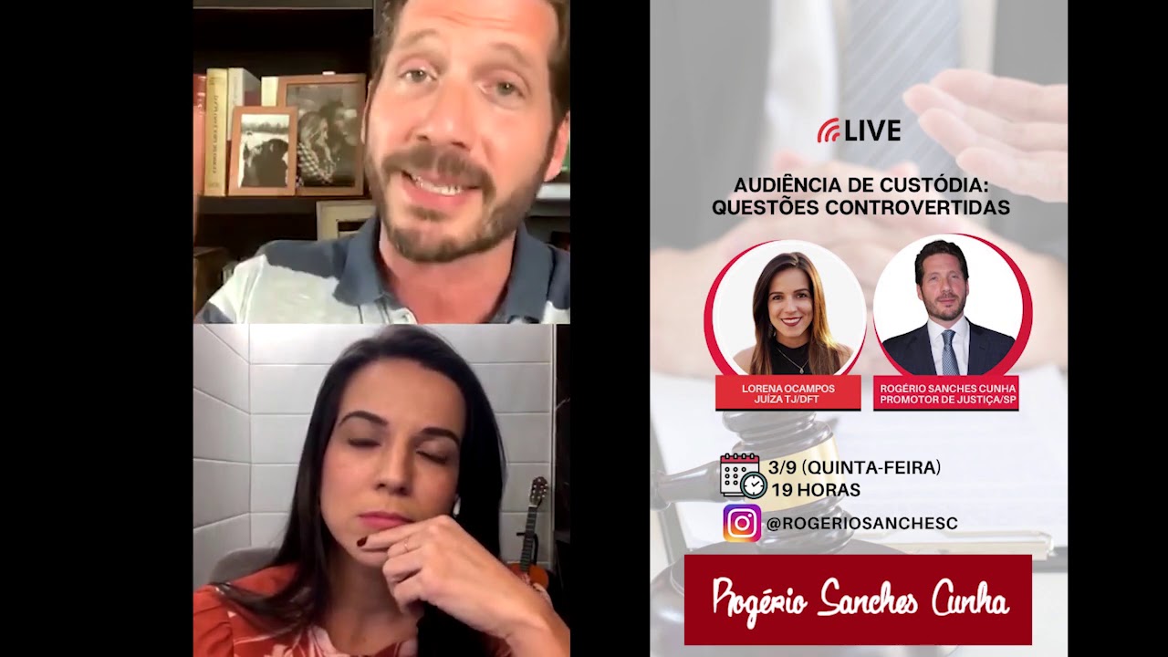 Audiência de Custódia Questões Controvertidas