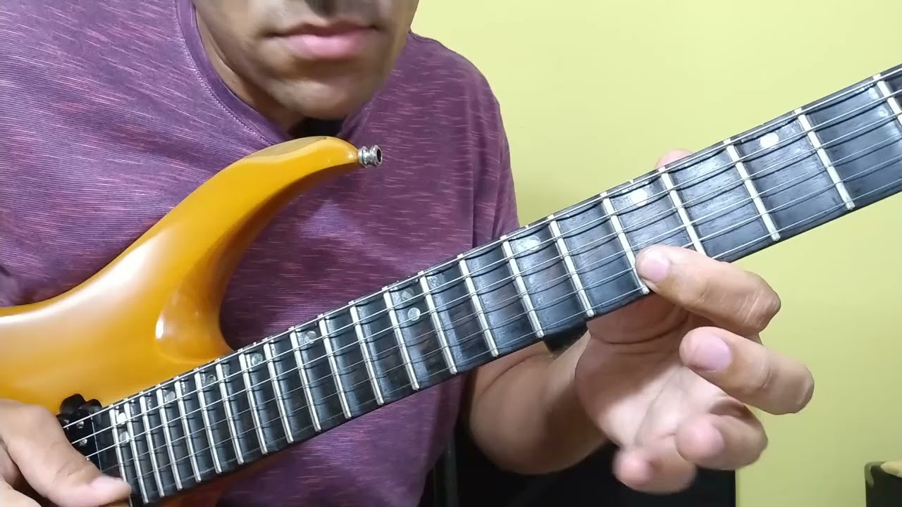 solo + videoaula (Deixa Deus Trabalhar - Banda Tempus)