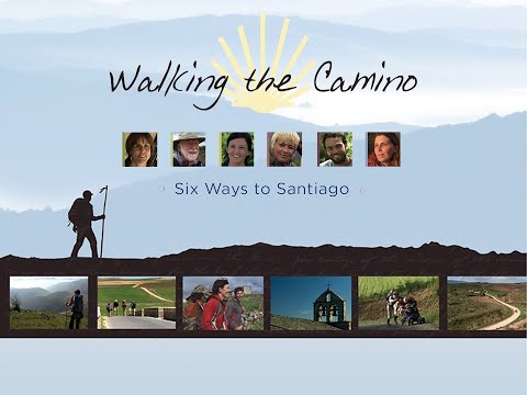 afbeelding Walking the Camino: Six Ways to Santiago