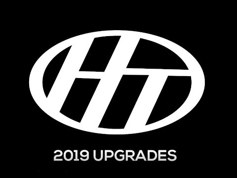 2019 HT 45 Upgrades