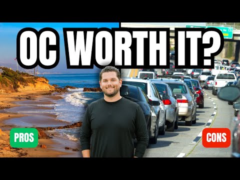 Pros and Cons of Living in Orange County (UPDATED 2025)