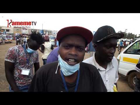 Corona: Matereba  gutiia watho,Thika