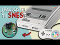 Los 5 Problemas M s Comunes En Consolas Super Nintendo 