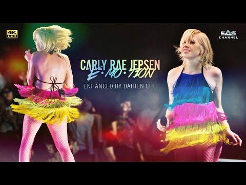 [Enhanced 4K • 60fps] I Really Like You - @carlyraemusic  • NHK Music Hall 2019 • #easchannel #fyp