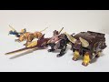 백수전대 가오레인저 신의 등장 디럭스 완구 가오갓 가지고 놀자 Gaoranger DX 