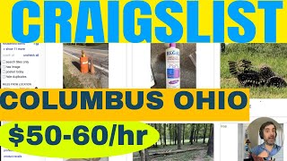 [Flip Profits] Make $60 an Hour In Columbus Craigslist Free Section