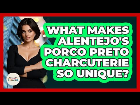 What Makes Alentejo's Porco Preto Charcuterie So Unique? - Exploring Southwest Europe