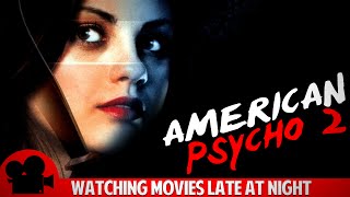 American Psycho 2 Review - WMLAN