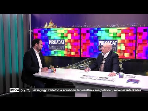 PIRKADAT Breuer Péterrel: Nacsa Lőrinc