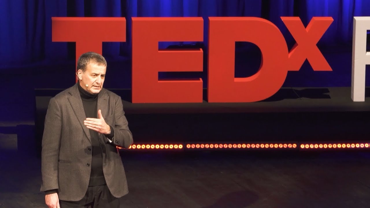 Cosa rende una storia capace di tenere milioni davanti alla TV | Luca Bernabei | TEDxForlì