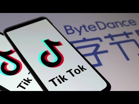 ByteDance挑戰特朗普剝離TikTok的命令。 (ByteDance challenges Trump's order to divest TikTok)
