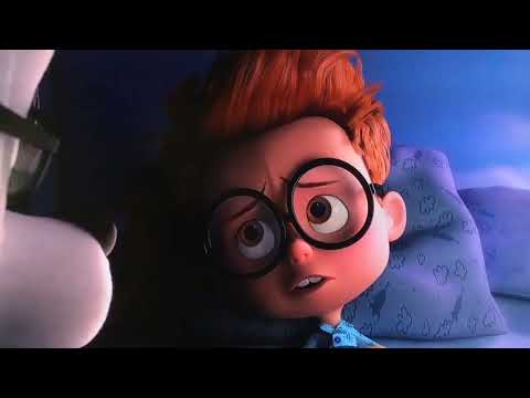 Ben Pan Part 3 - Bedtime/The Shadow