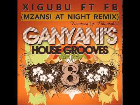 DJ Ganyani ft Fb - Xigubu (Mzansi at Night Remix) [Remixed by Bhontshisi]
