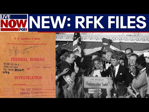 Video | BREAKING: RFK assassination files released | LiveNOW from FOX