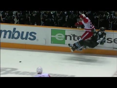 2011 Playoffs: Det @ SJ - Game 5 Highlights