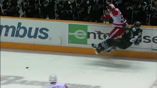 2011 Playoffs: Det @ SJ - Game 5 Highlights