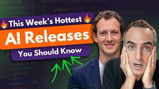 New AI Drops: AI does your work, Claude in Slack, cheap AI & more