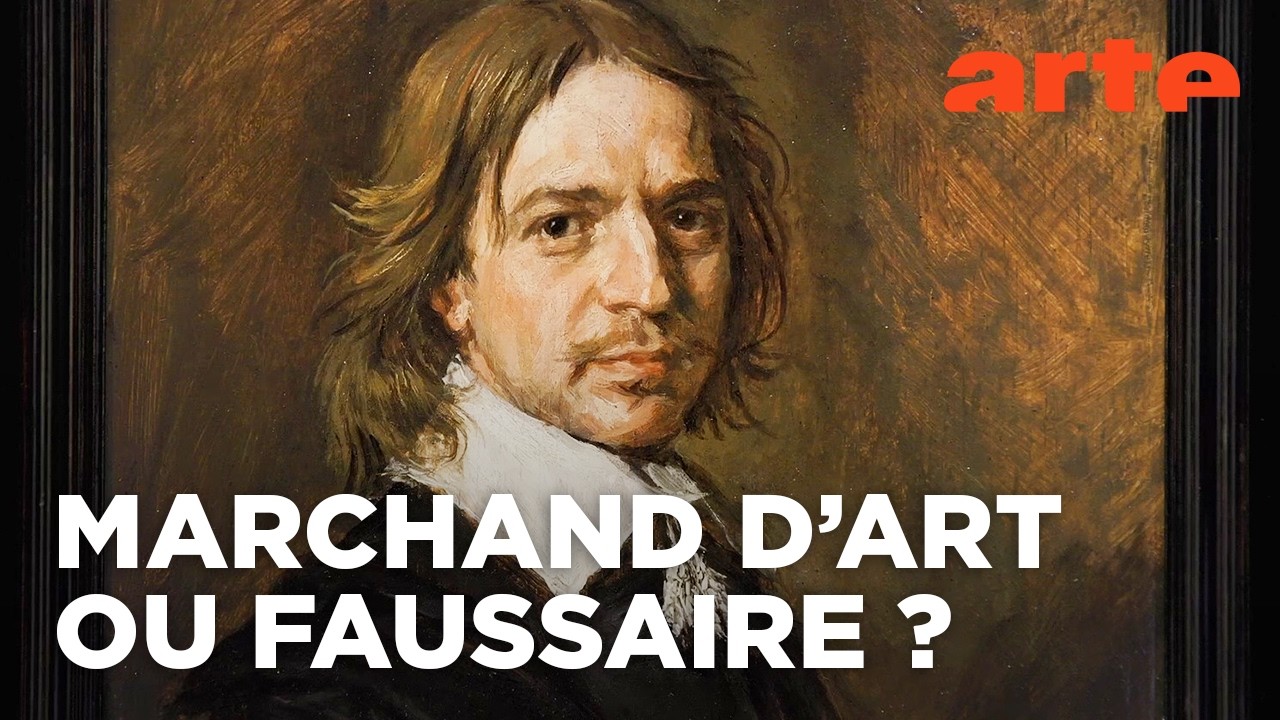 Le Gentilhomme | Scandale dans le monde de l'art (3/3) | ARTE