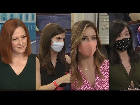 Psaki brief: Teacher's Union, Vaccine, Free College, Yellen, Tax  5/4/2021