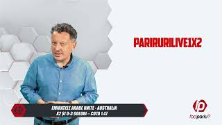Faci pariu cu Sabin #196: Trei zile cu 14 pronosticuri! Pont pe goluri în Bosnia – România »