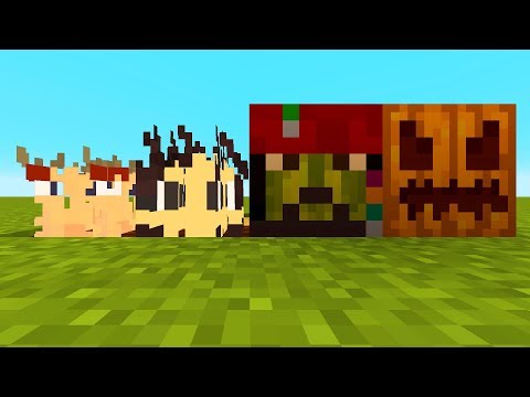 Ho costruito una Farm in Minecraft Maledetto