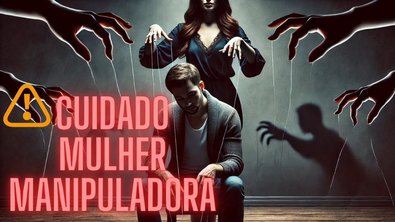 7 Formas Sutis que Algumas Mulheres Usam para Manipular e Controlar os Homens