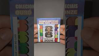 CARDS DE BANCA COPA DO MUNDO 2026