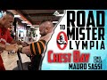 ANDREA PRESTI ROAD TO MR. OLYMPIA 2022 - CHEST DAY / PUNTATA 2
