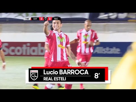 ¡Revive los mejores momentos de la victoria de Real Estelí FC frente a Santa Tecla Fútb...