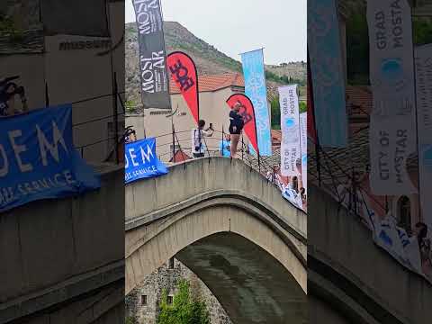 Sanel Duvnjak razbija Neretvu glavom ⚠️