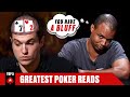 PHIL IVEY TOP 5 POKER READS ♠️  PokerStars